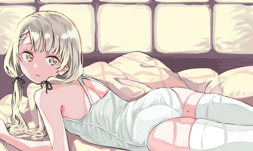 【Secondary】35 cute images that Lolicon is convinced of 32