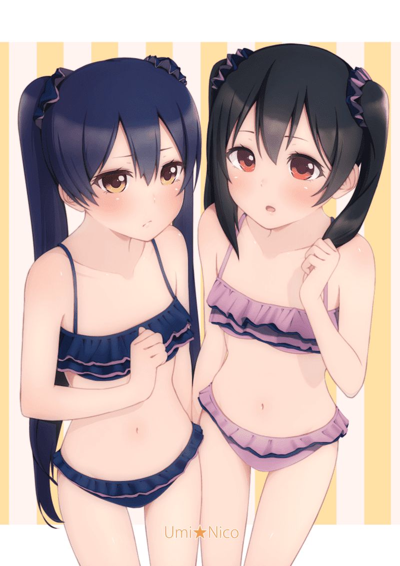 【Secondary】35 cute images that Lolicon is convinced of 7