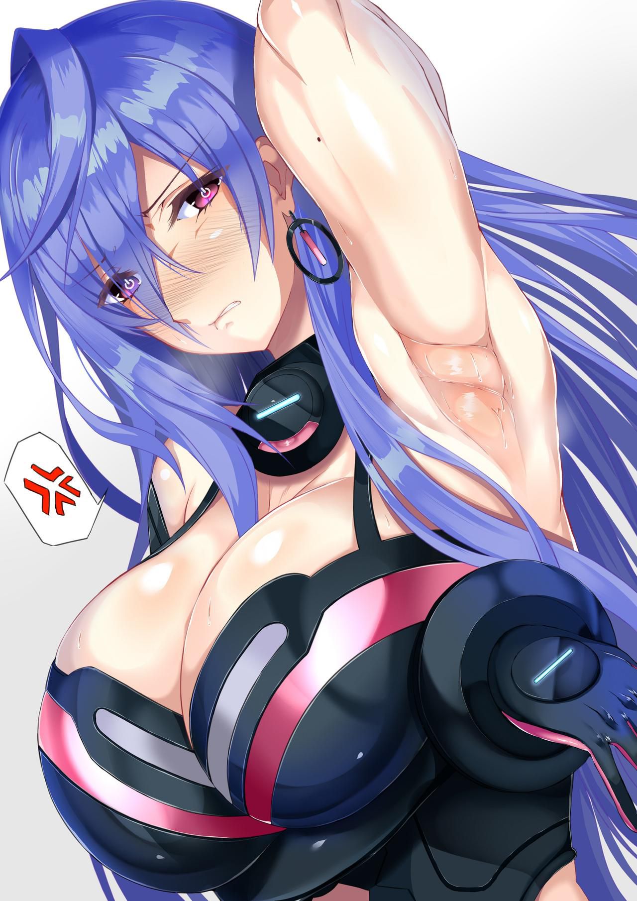 [ill0022] Iris Heart Fanart + Sketch (Twitter + Pixiv) 15