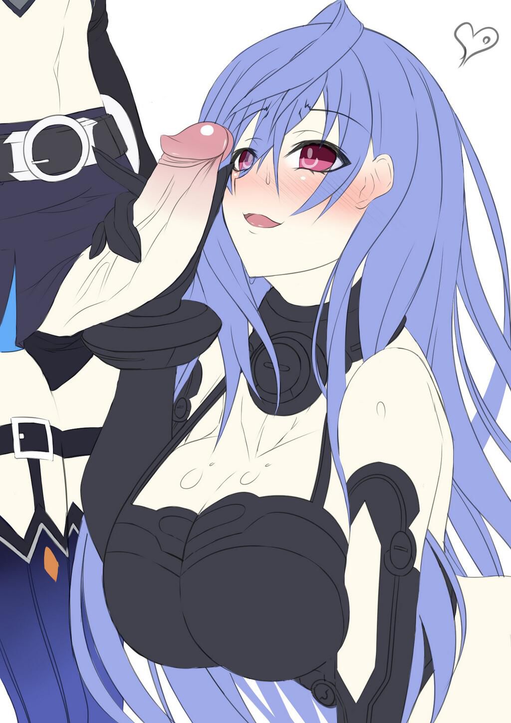 [ill0022] Iris Heart Fanart + Sketch (Twitter + Pixiv) 26