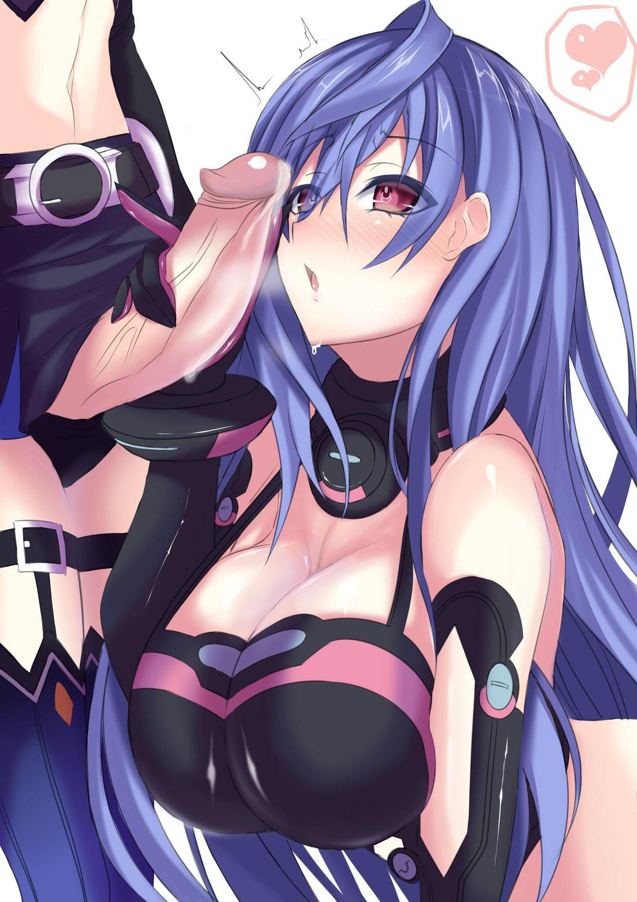 [ill0022] Iris Heart Fanart + Sketch (Twitter + Pixiv) 27