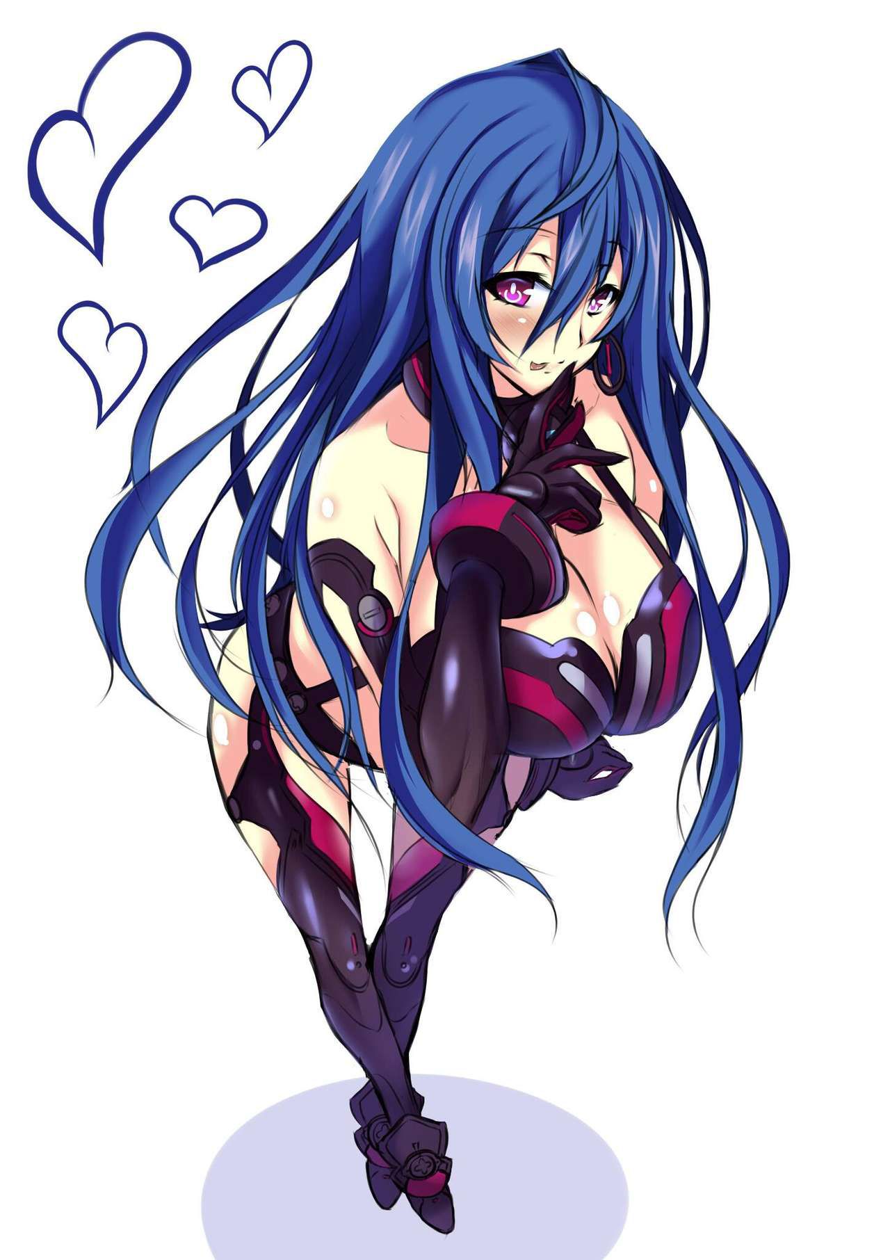 [ill0022] Iris Heart Fanart + Sketch (Twitter + Pixiv) 29