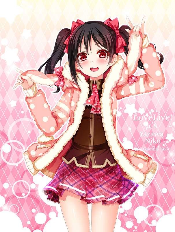 【Love Live】The image of the girl who thinks that it is the cutest in love live Part 14 29