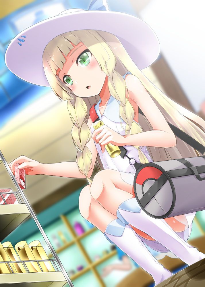 【Pokemon】Paste an image of your favorite Pokemon girl Part 9 1