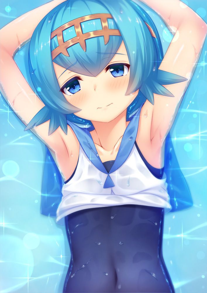 【Pokemon】Paste an image of your favorite Pokemon girl Part 9 14