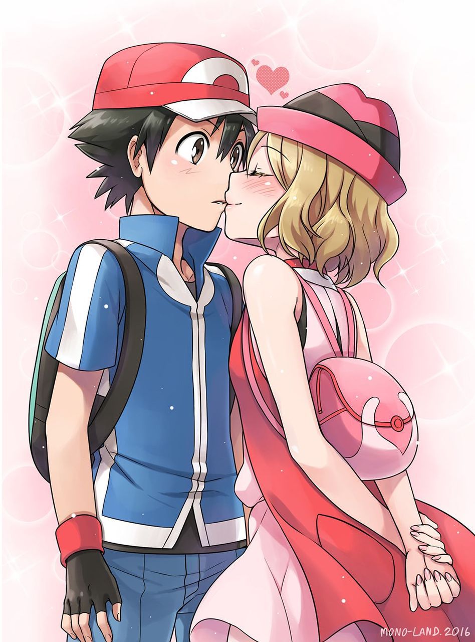 【Pokemon】Paste an image of your favorite Pokemon girl Part 9 19