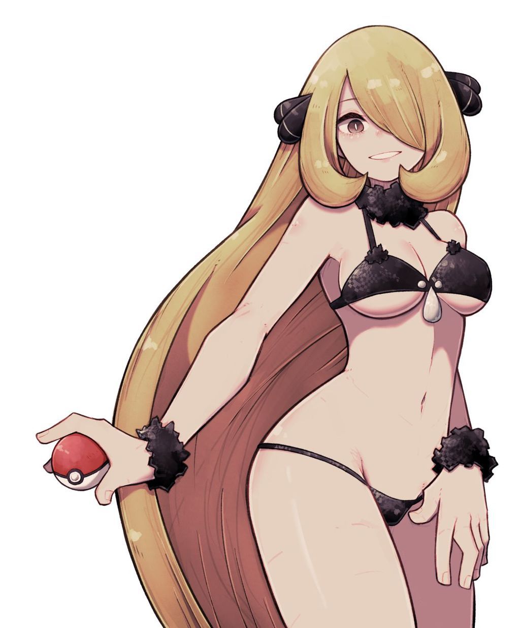 【Pokemon】Paste an image of your favorite Pokemon girl Part 9 26