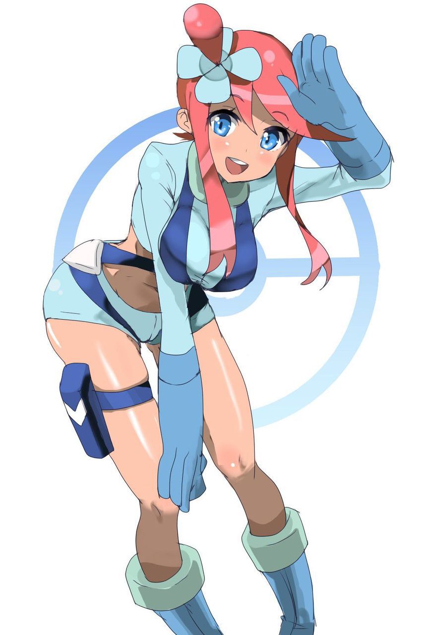 【Pokemon】Paste an image of your favorite Pokemon girl Part 9 28