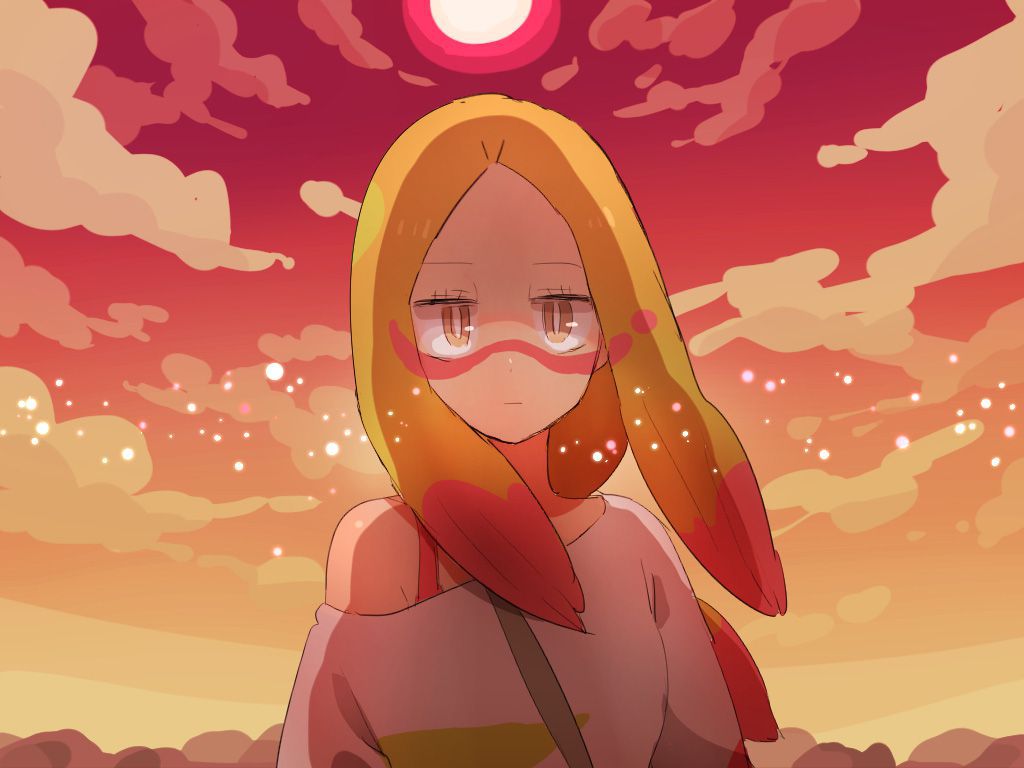 【Pokemon】Paste an image of your favorite Pokemon girl Part 9 5
