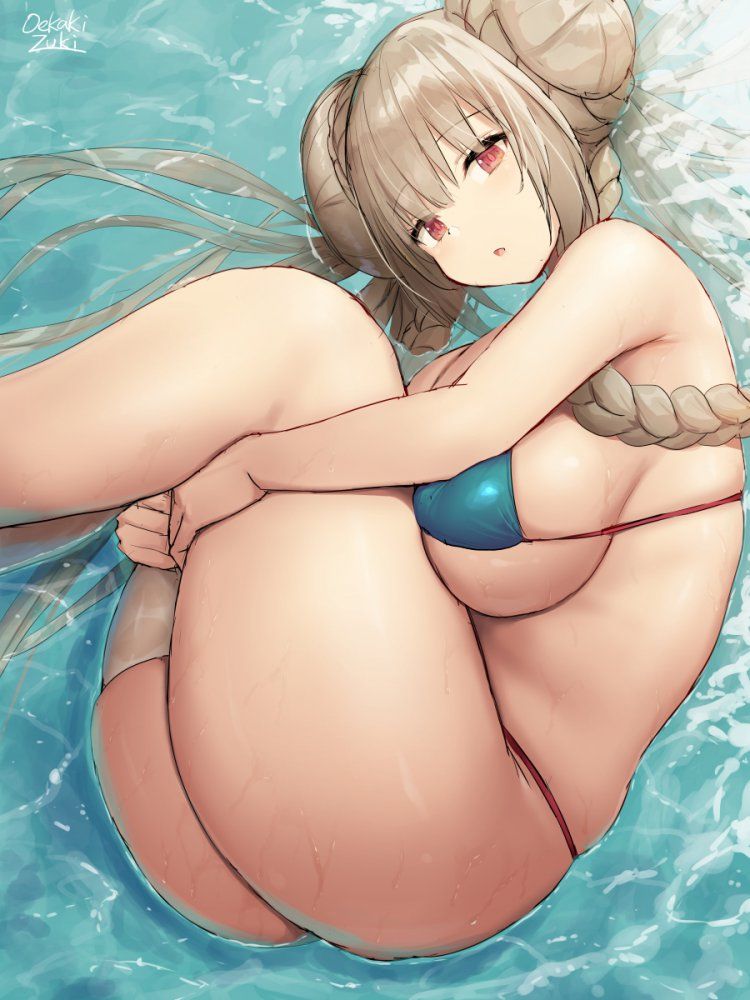 I collected non-erotic onaneta images! ! 12