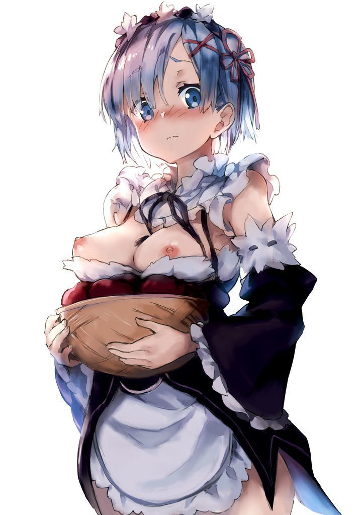 【Maid】Please send me an image of a cute girl in maid clothes Part 15 26