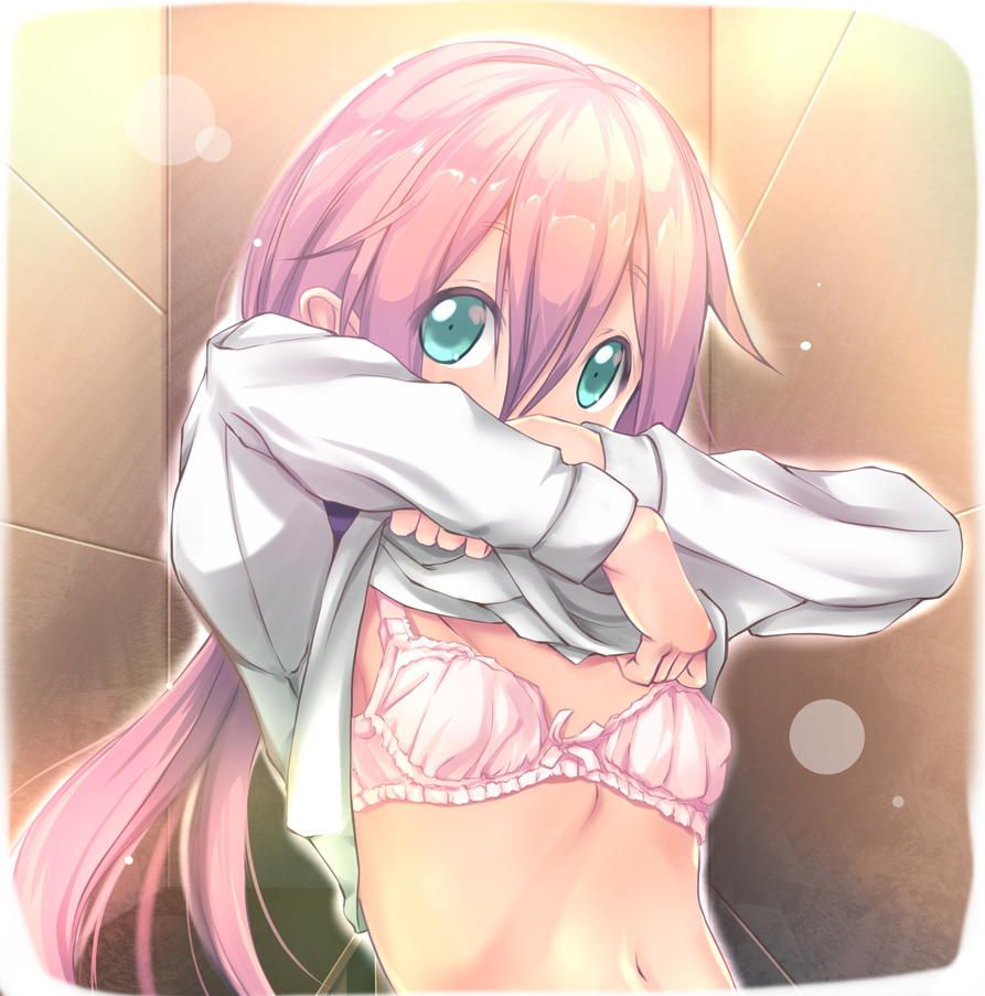 Up the erotic image of Yuru Can△! 1