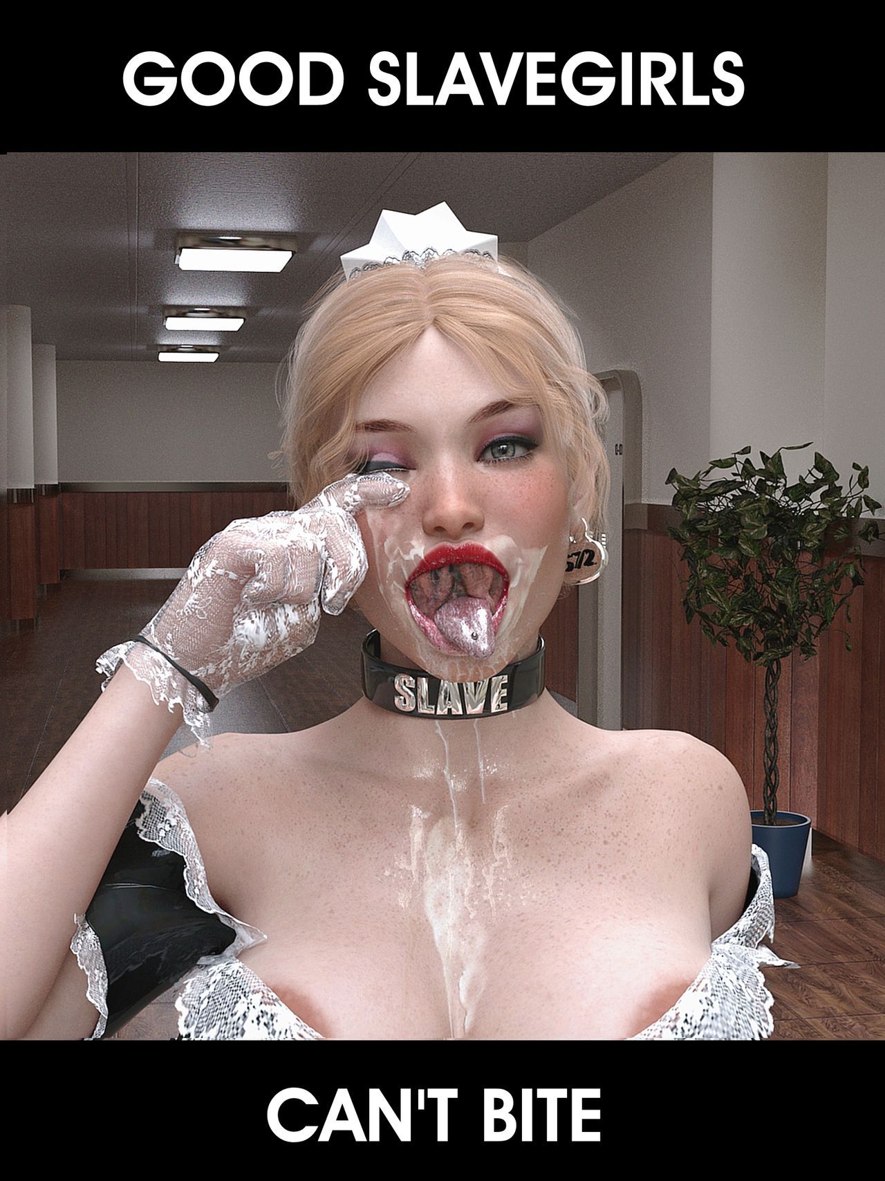 Mouthpussy & Suck-Kubus Collection (3D) 1