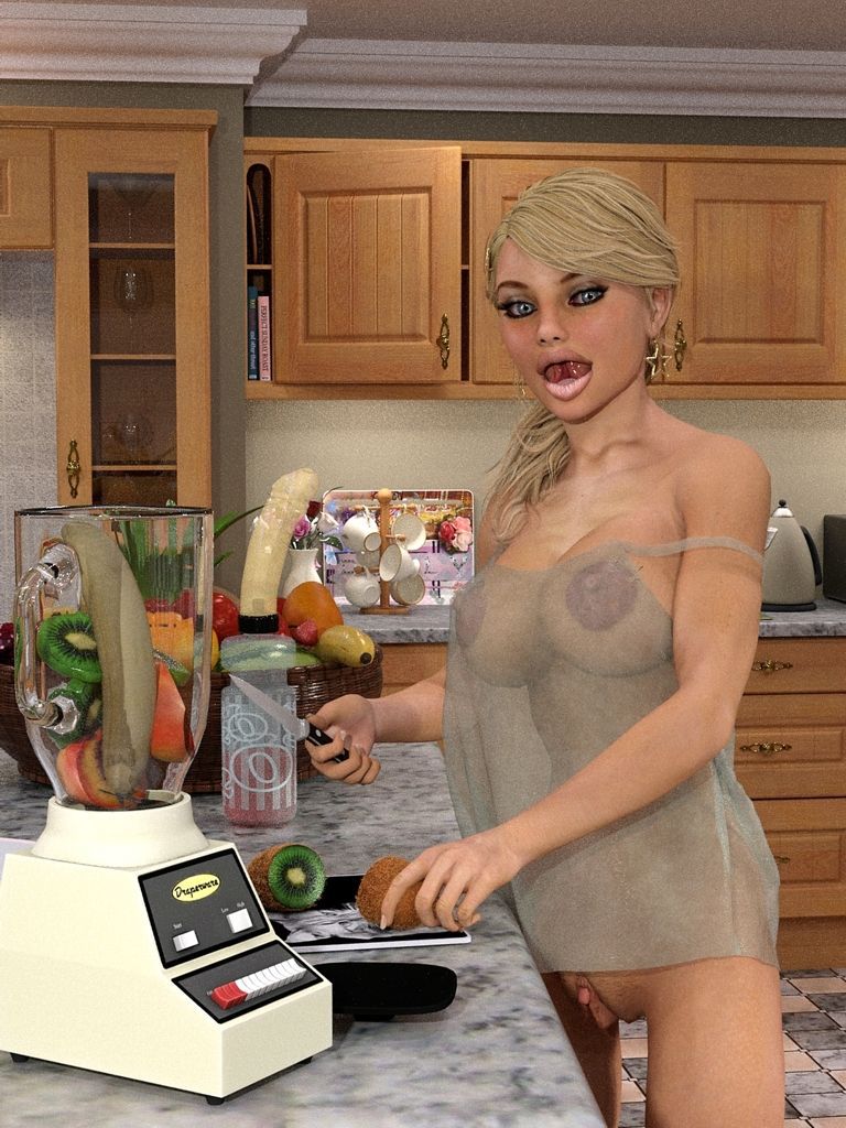 Mouthpussy & Suck-Kubus Collection (3D) 11