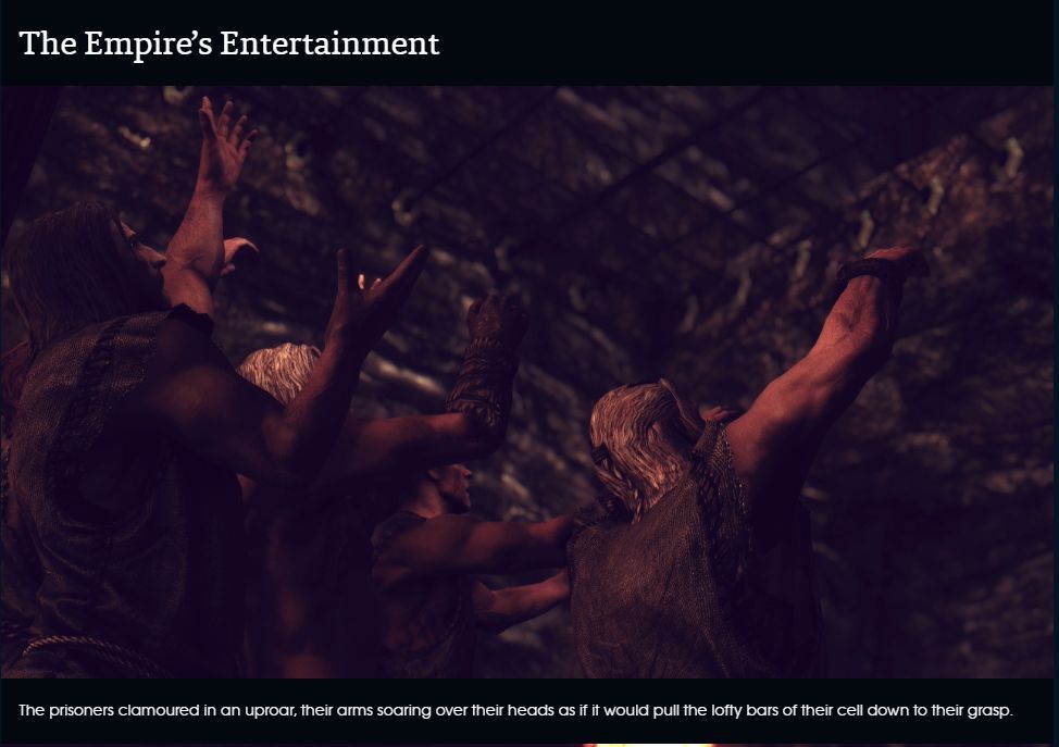 [desvati] The Empires Entertainment 1