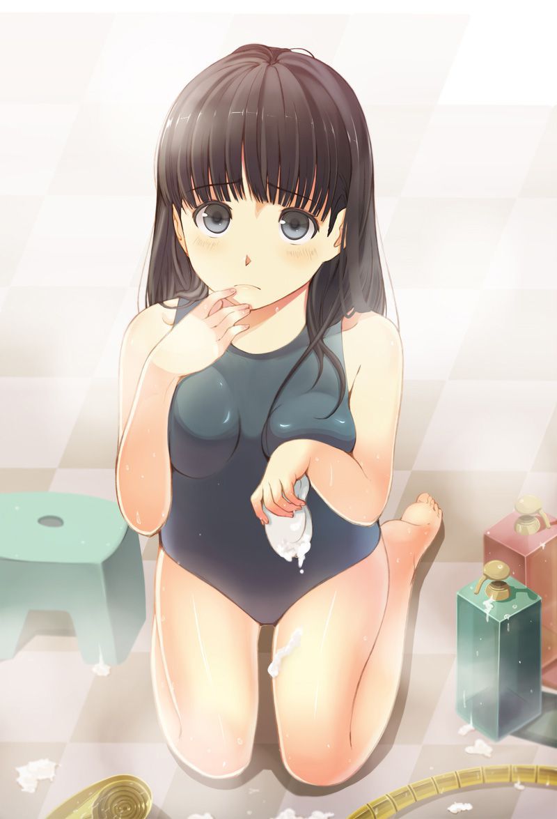 【Sukusui】Summary of images of cute girls with dazzling water Part 13 12