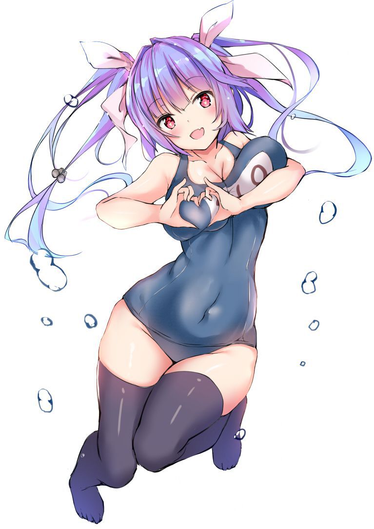 【Sukusui】Summary of images of cute girls with dazzling water Part 13 19