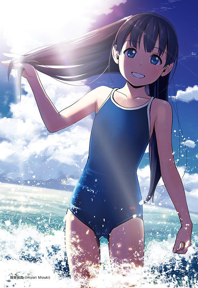 【Sukusui】Summary of images of cute girls with dazzling water Part 13 27