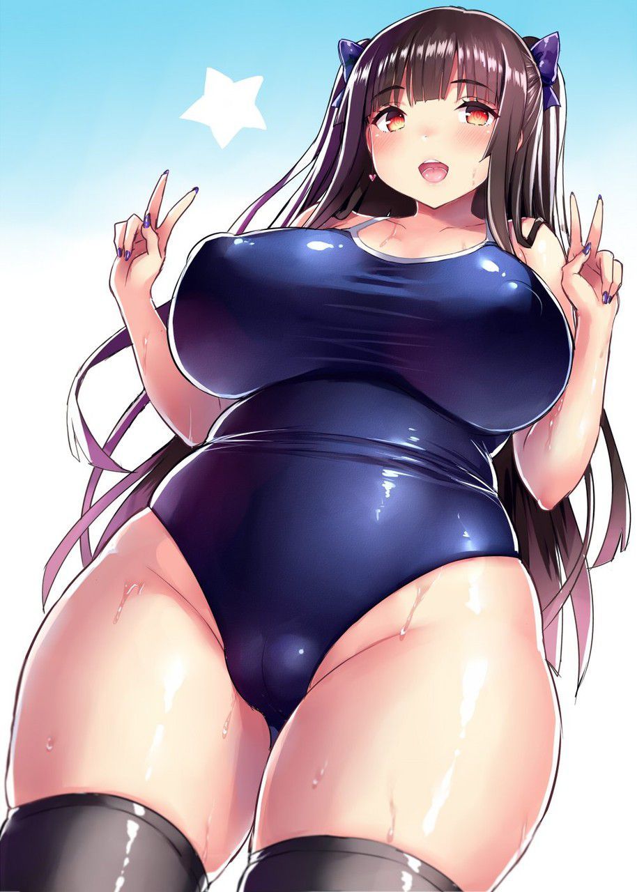 【Sukusui】Summary of images of cute girls with dazzling water Part 14 1