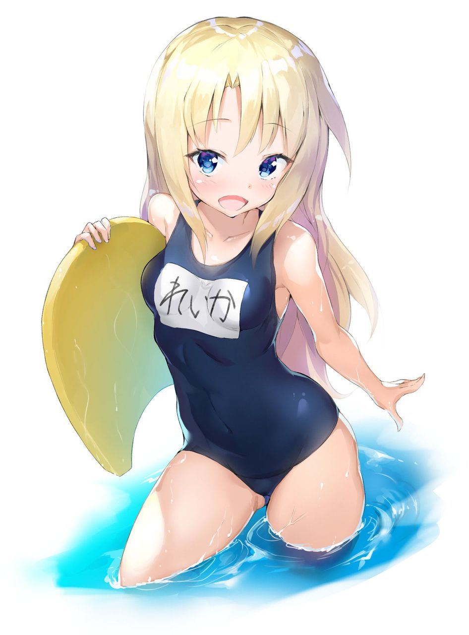 【Sukusui】Summary of images of cute girls with dazzling water Part 14 7