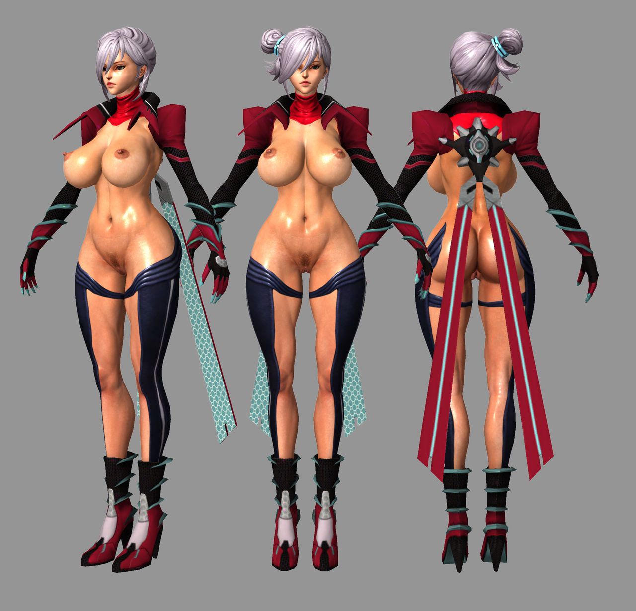 [MiaMaterial] DevianArt (MMO Surgeon) 91