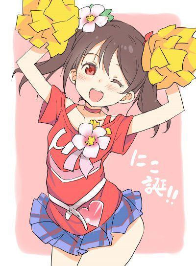 【Cheerleader】Chia girl's image that will make you feel like you are going to do your best Part 10 14