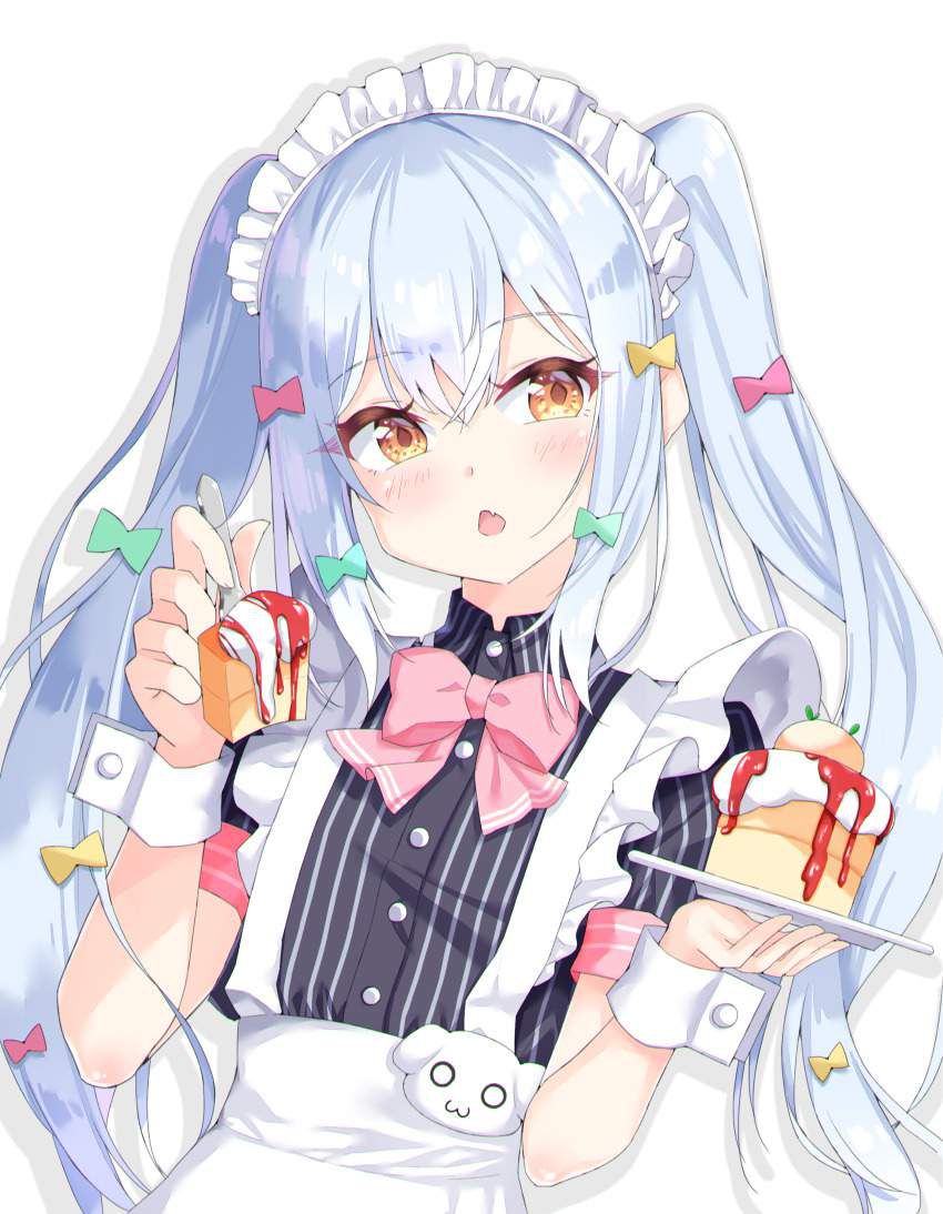 Gather those who want to with erotic images of virtual YouTubers! 13