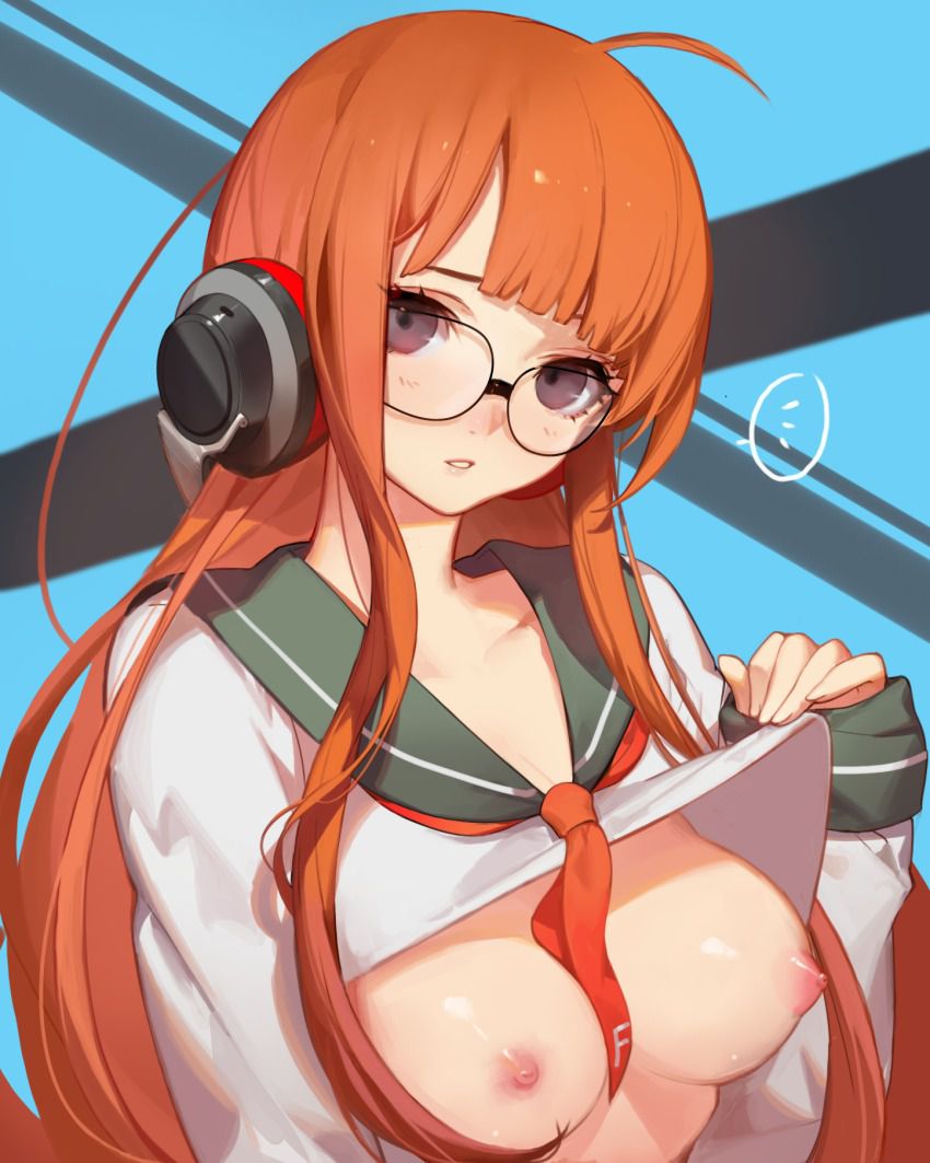 [Secondary erotic] glasses daughter erotic image summary of girls wearing glasses [50 sheets] 26