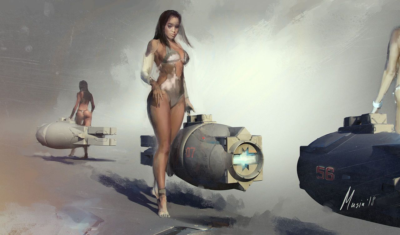 Artist - sergey musin 28