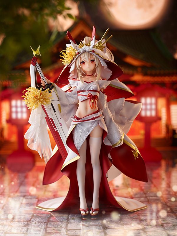 [Image] Azur Lane, I will put out a figure again 1