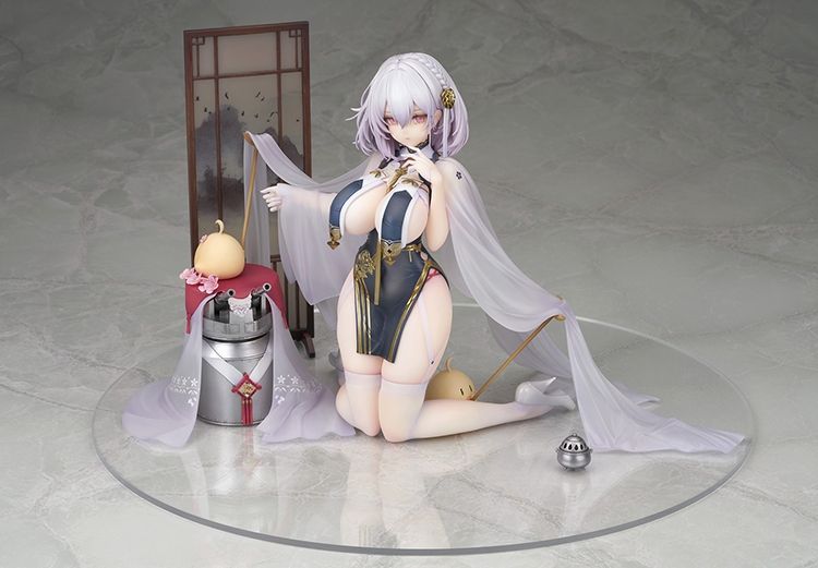 [Image] Azur Lane, I will put out a figure again 10