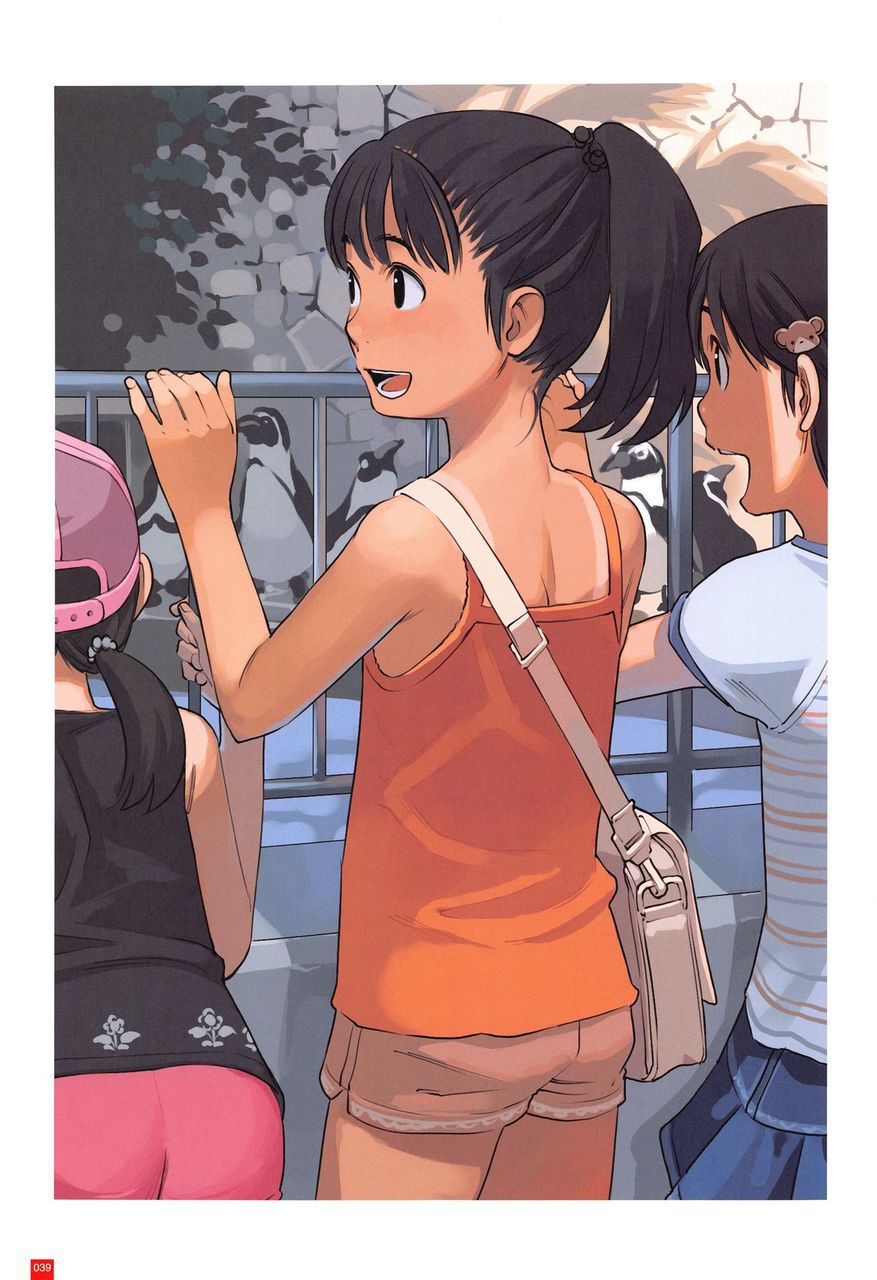 【Ponytail】An image of a girl in a ponytail Part 19 19