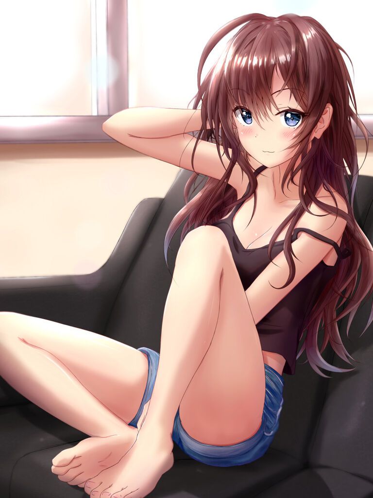 [Intense selection 116 pieces] beautiful barefoot of a loli beautiful girl and an irresistible secondary image of toes 101