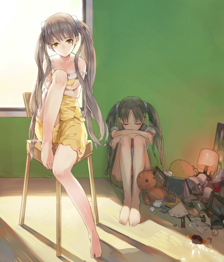 [Intense selection 116 pieces] beautiful barefoot of a loli beautiful girl and an irresistible secondary image of toes 104