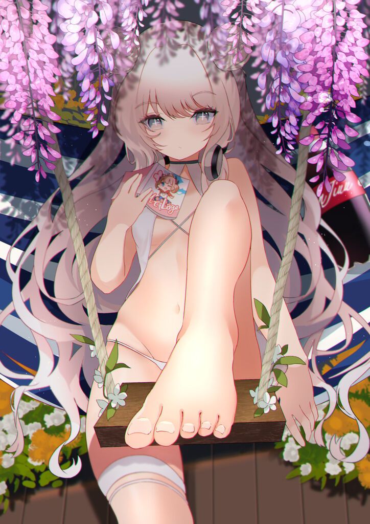 [Intense selection 116 pieces] beautiful barefoot of a loli beautiful girl and an irresistible secondary image of toes 14