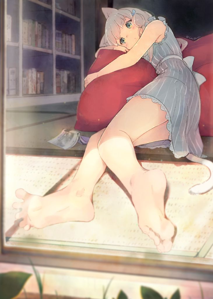 [Intense selection 116 pieces] beautiful barefoot of a loli beautiful girl and an irresistible secondary image of toes 47