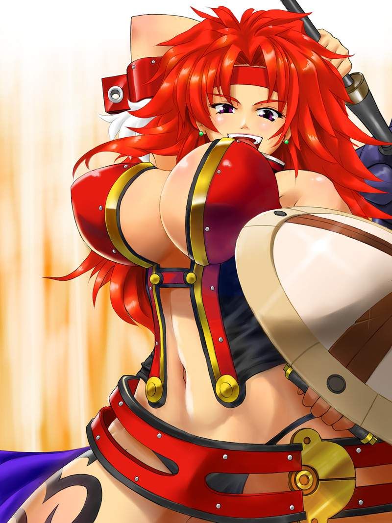 Get an image of Queen's Blade! 13