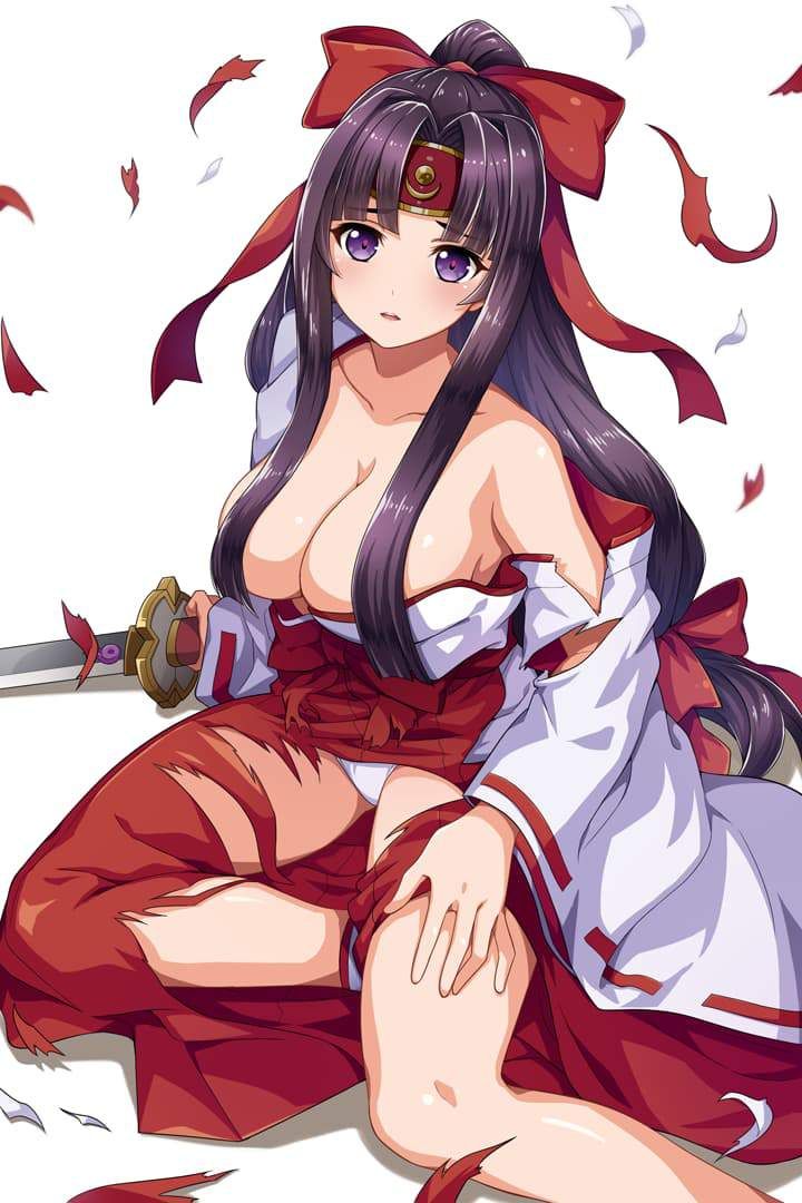 Get an image of Queen's Blade! 6