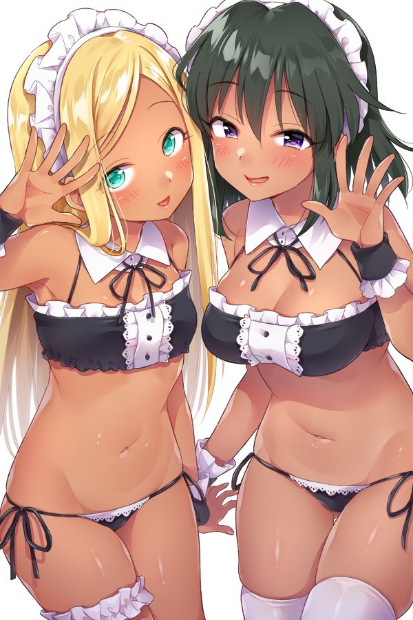 【Secondary】Erotic image of a cute bra attached by a loliko, a child with a junior bra 12