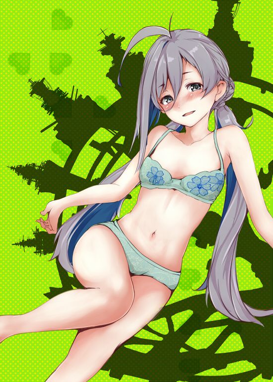 【Secondary】Erotic image of a cute bra attached by a loliko, a child with a junior bra 17