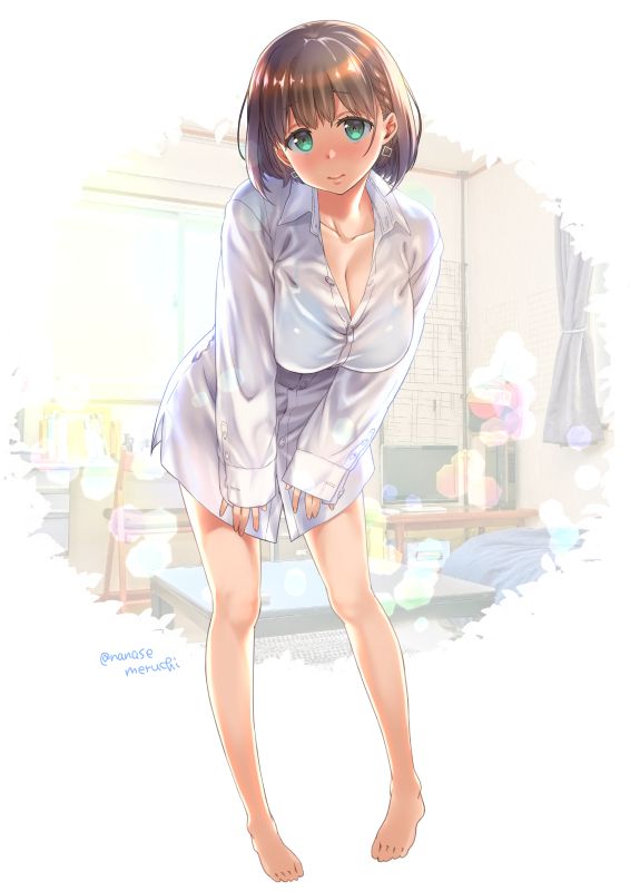 【Secondary image】Milk tent is amazing! I was looking for a beautiful girl erotic image of clothes big. 15
