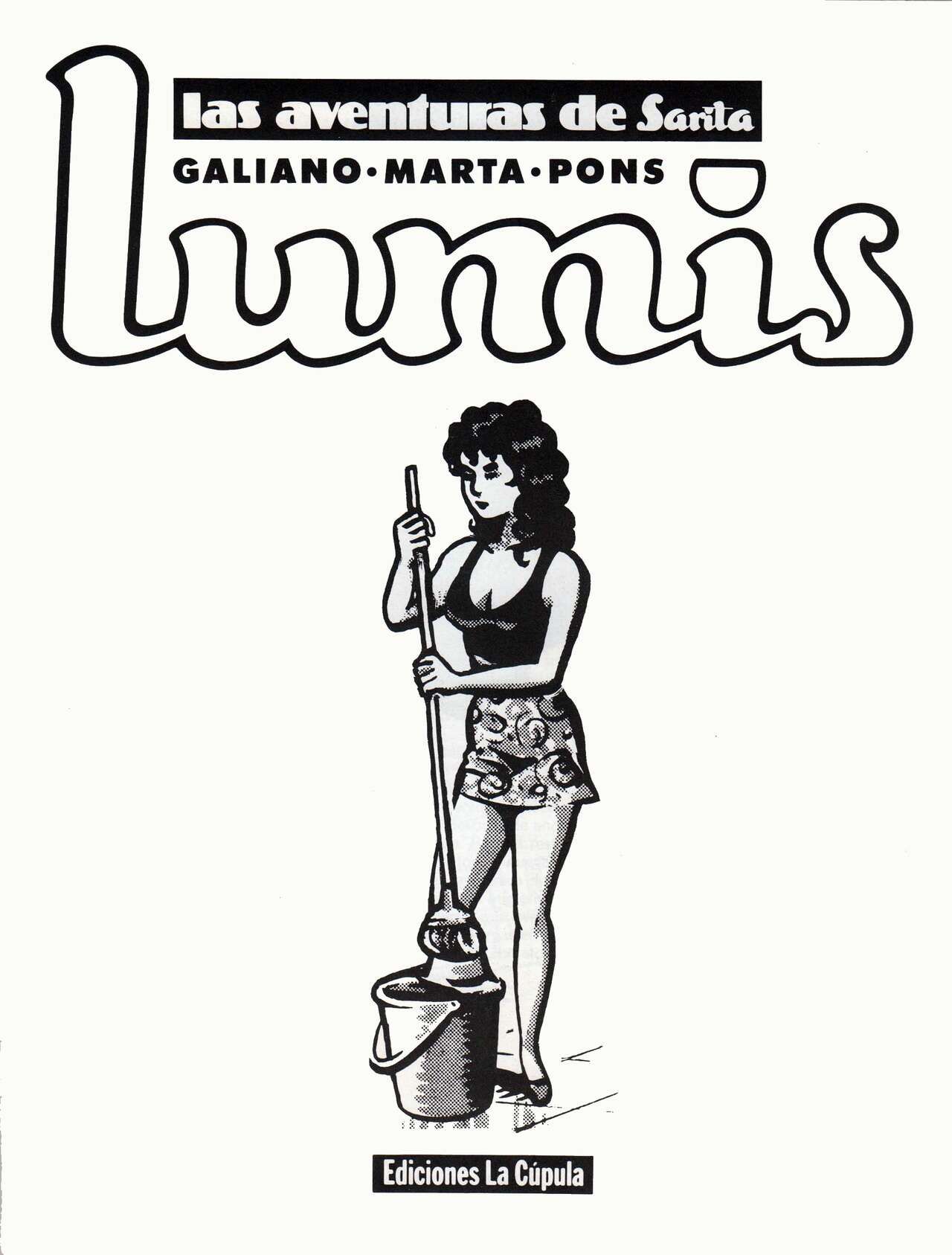 [Galiano, Marta y Pons] Lumis [Spanish] 3