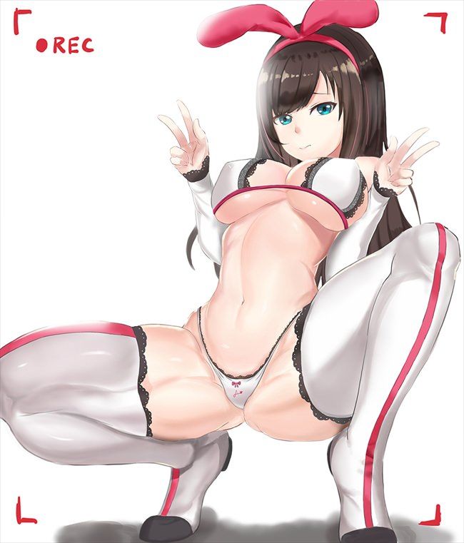 People who want to see erotic images of virtual youtubers gather! 6