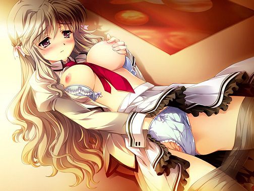 Erotic anime summary Beautiful girls who are comfortable by oppressing with masturbation [secondary erotic] 19