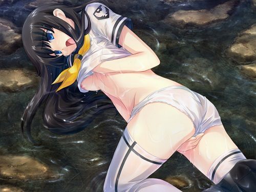 Erotic anime summary Beautiful girls who are comfortable by oppressing with masturbation [secondary erotic] 20
