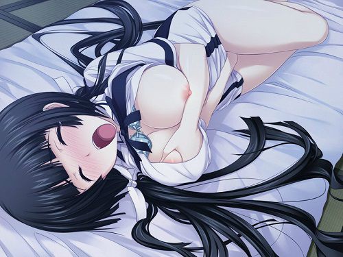 Erotic anime summary Beautiful girls who are comfortable by oppressing with masturbation [secondary erotic] 29