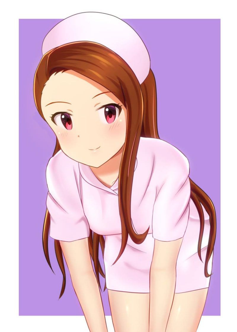 [Secondary erotic] erotic image summary that various characters dressed as nurses are doing too echiechi [30 sheets] 17