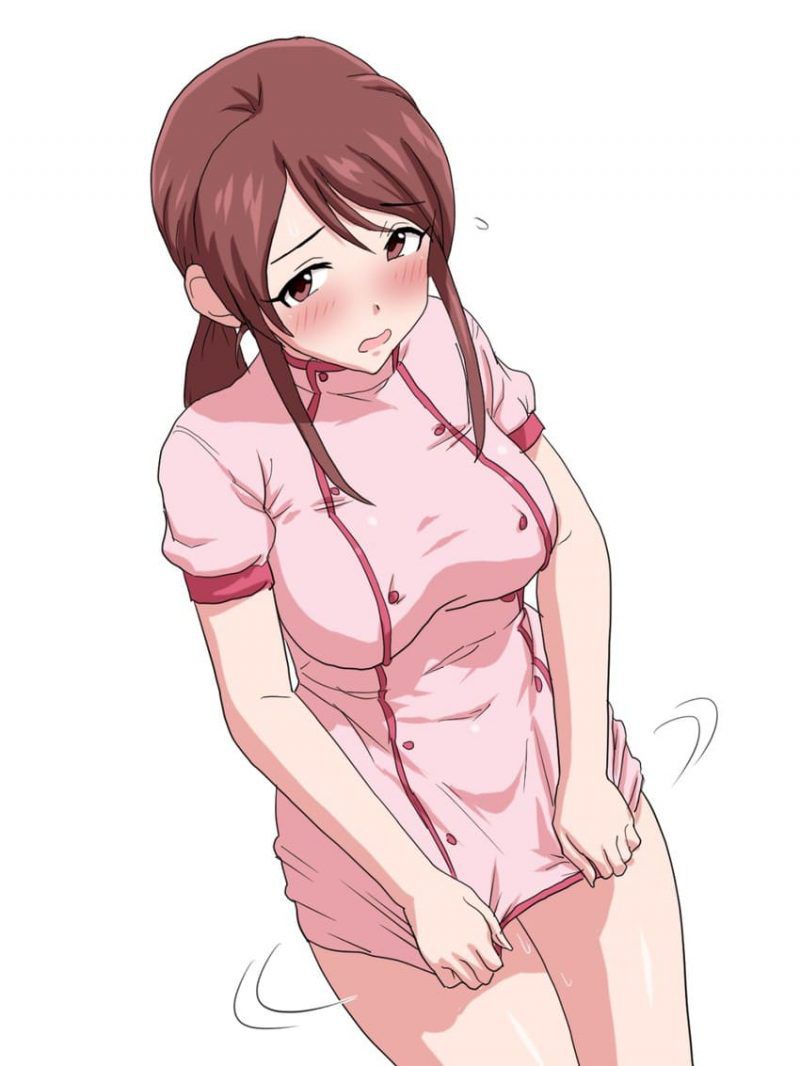 [Secondary erotic] erotic image summary that various characters dressed as nurses are doing too echiechi [30 sheets] 5