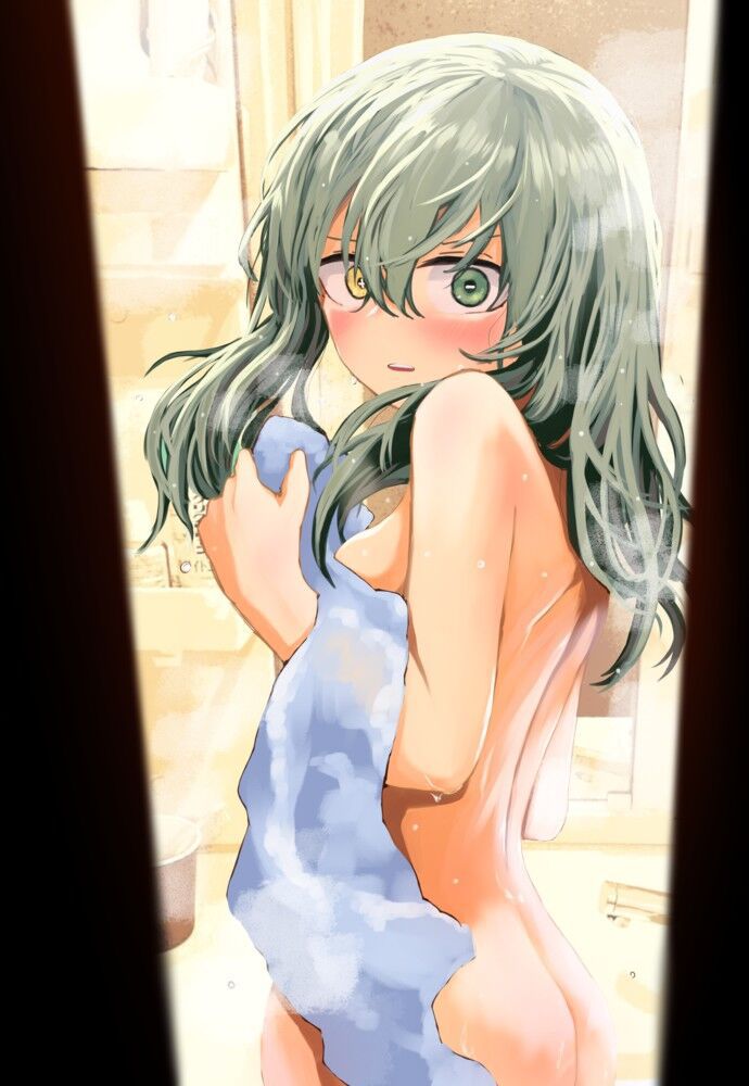 [Intense selection 115 pieces] the back figure of a naked loli beautiful girl is and sexy secondary image 47