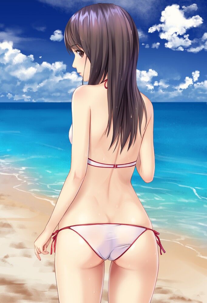 [Intense selection 115 pieces] the back figure of a naked loli beautiful girl is and sexy secondary image 61
